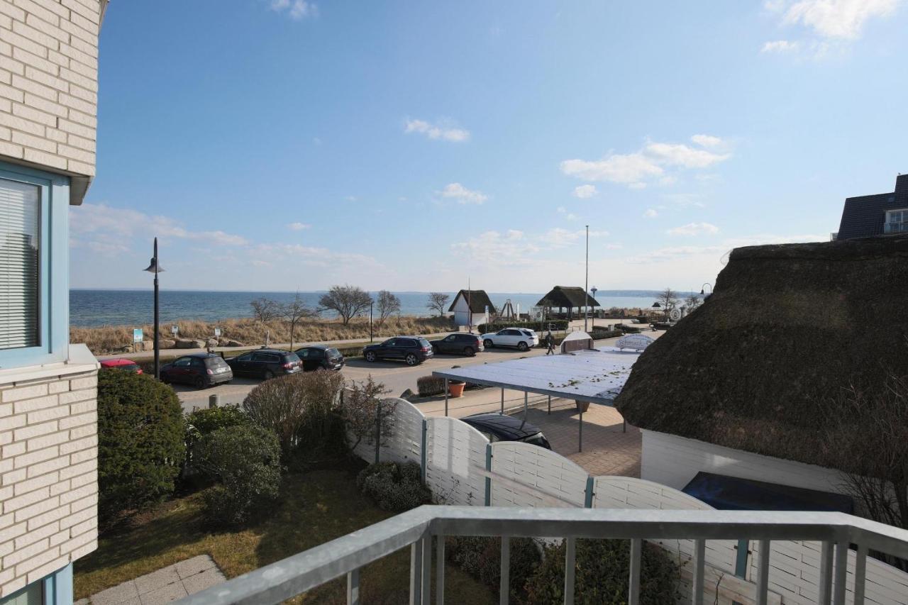 Strandschloesschen Strandschloesschen Appartement 8 Haffkrug Zewnętrze zdjęcie